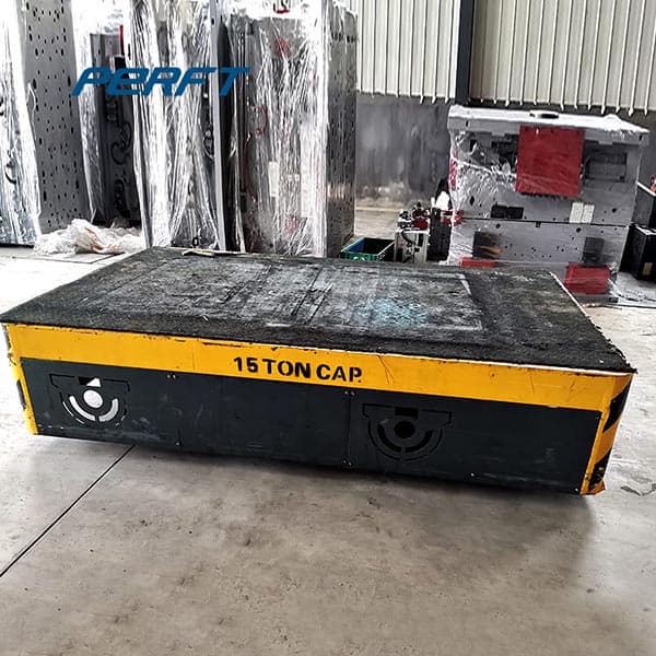 Heavy Load Transfer Car For Conveyor System 1-500T